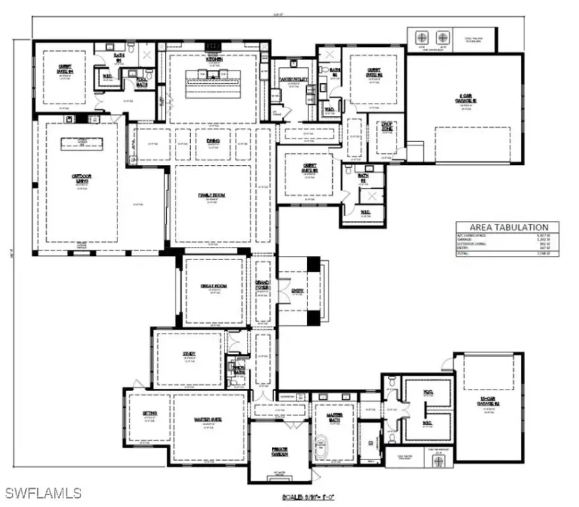 Picture of 3071 Ravenna Ave, Naples FL 34120