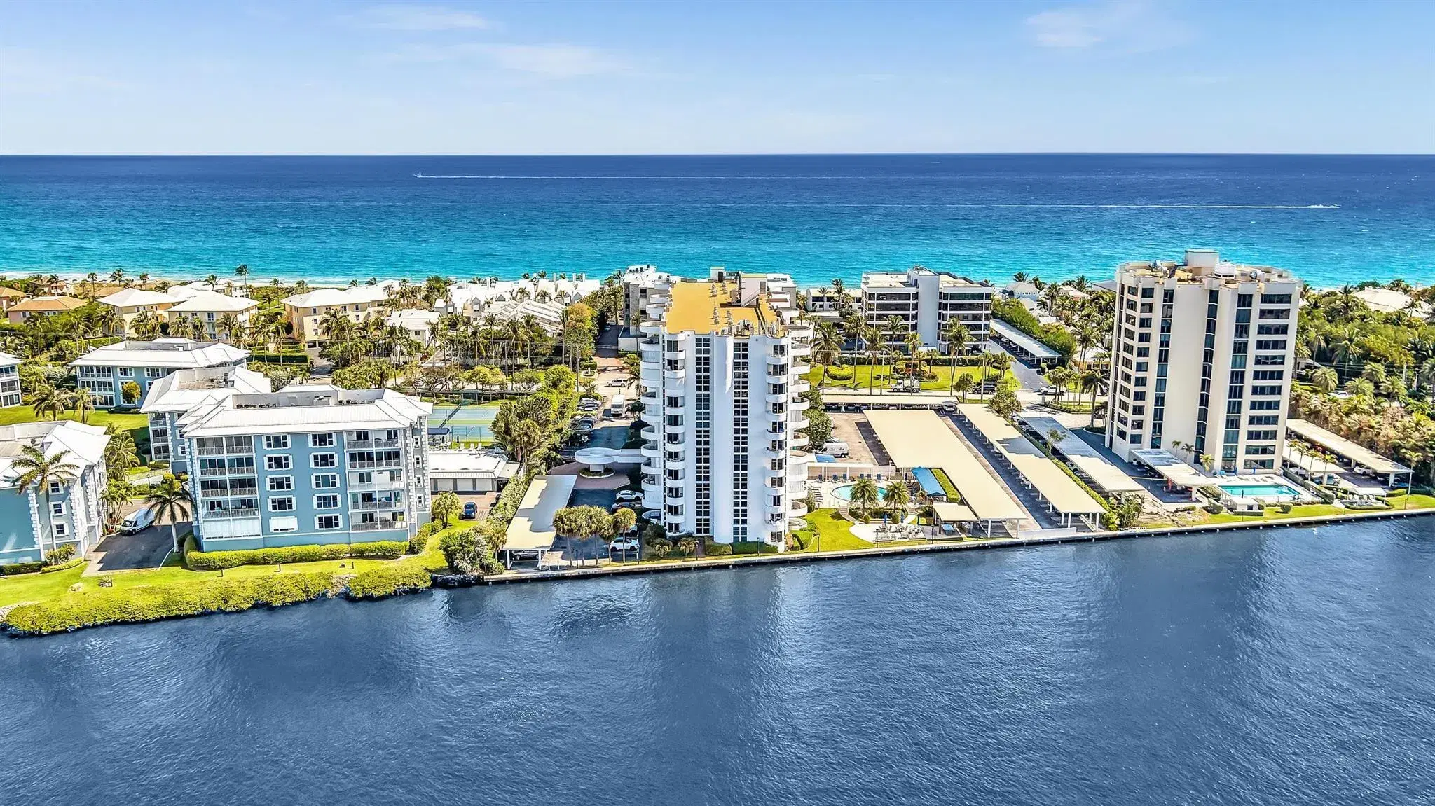 Picture of 2200 S Ocean Boulevard 806, Delray Beach, FL 33483