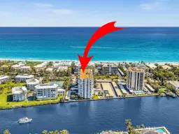 Picture of 2200 S Ocean Boulevard 806, Delray Beach, FL 33483