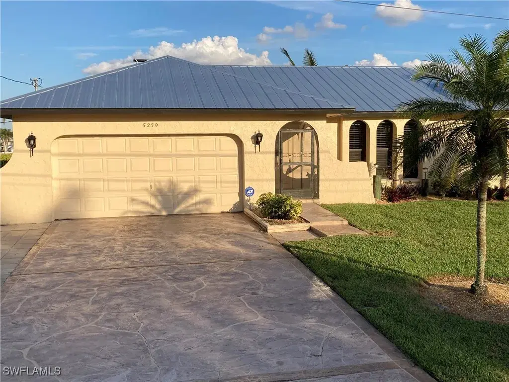 Picture of 5239 Wisteria Ct, Cape Coral, FL 33904