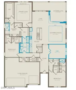 Picture of 12419 Citrine St, Alva, FL 33920