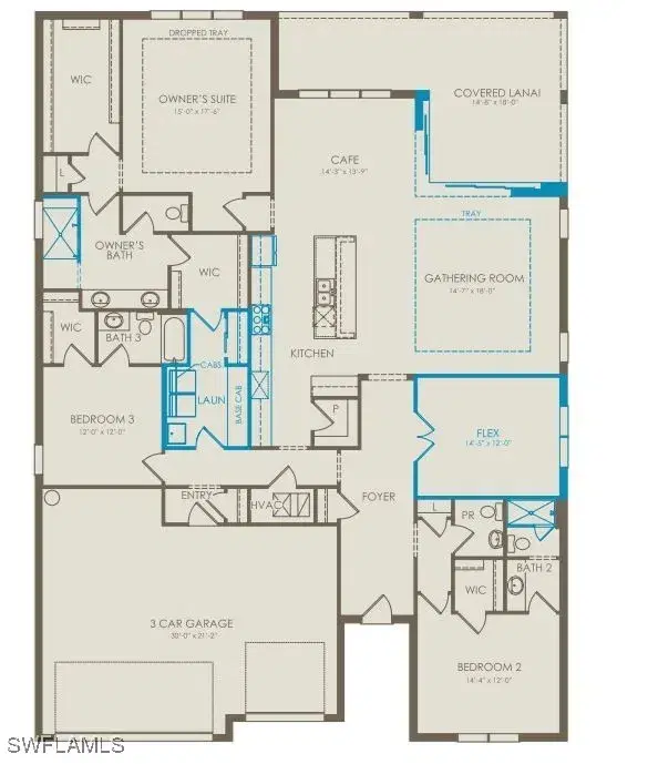 Picture of 12419 Citrine St, Alva FL 33920