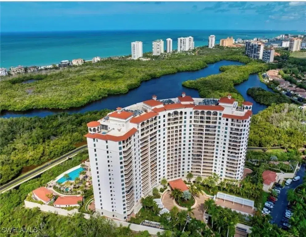 Picture of 7575 Pelican Bay Blvd 606, Naples, FL 34108