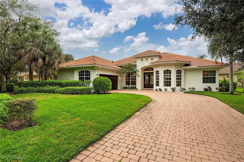 Picture of 5031 Rustic Oaks Cir, Naples FL 34105