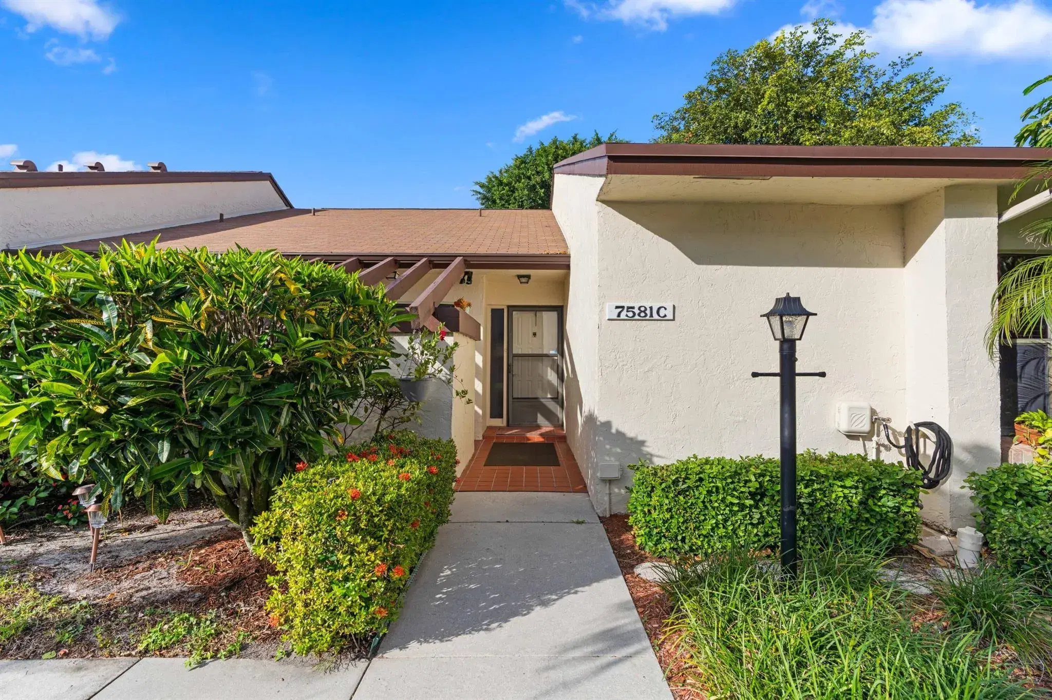 Picture of 7581 English Court C, Lake Worth, FL 33467