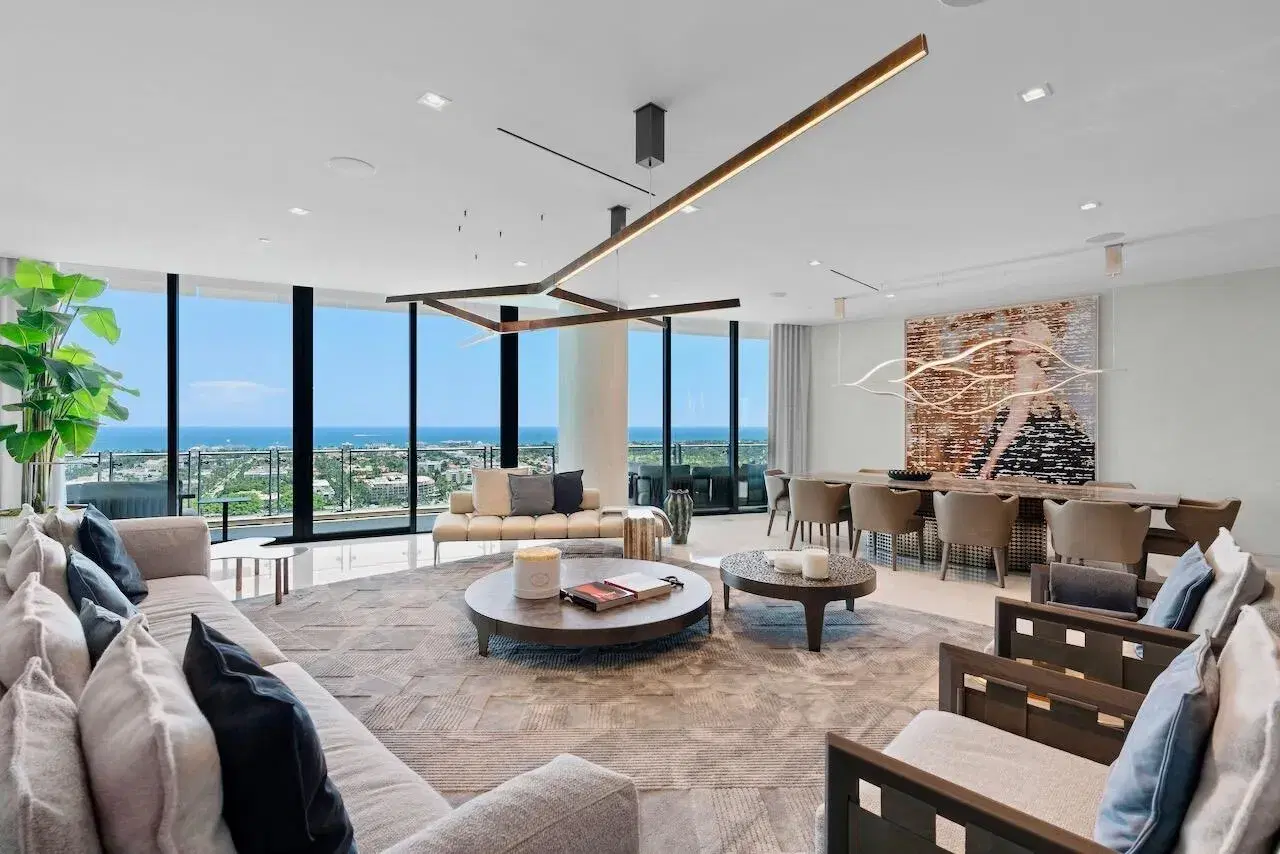 Picture of 1100 S Flagler Drive 2202, West Palm Beach, FL 33401