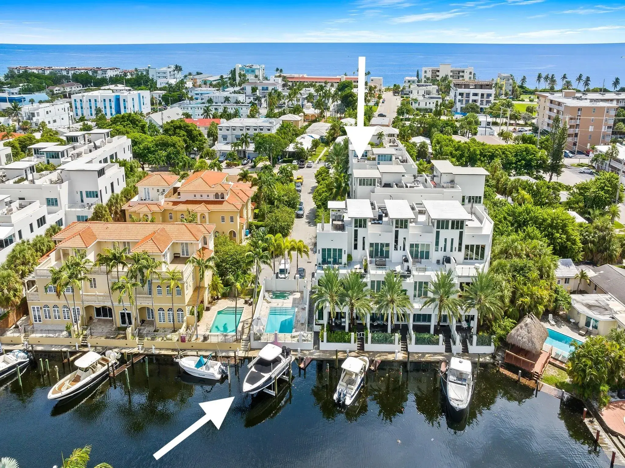 Picture of 234 Garden Court, Lauderdale By The Sea, FL 33308