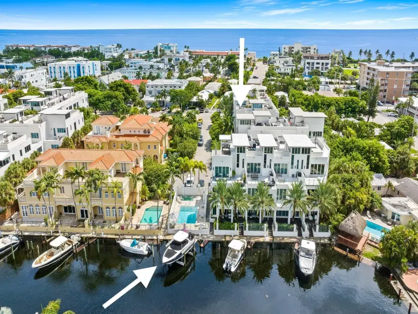 Picture of 234 Garden Court, Lauderdale By The Sea FL 33308