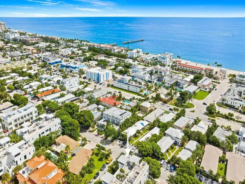 Picture of 234 Garden Court, Lauderdale By The Sea FL 33308