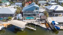 Picture of 2357 Sapodilla Ln, St. James City, FL 33956