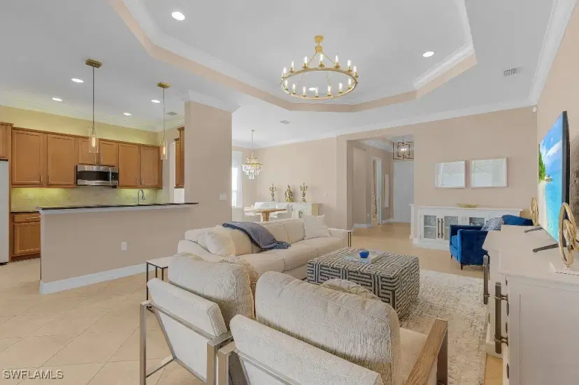 Picture of 3741 Pleasant Springs Dr, Naples FL 34119