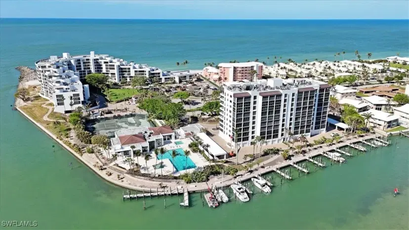 Picture of 2400 Gulf Shore Blvd N 804, Naples FL 34103