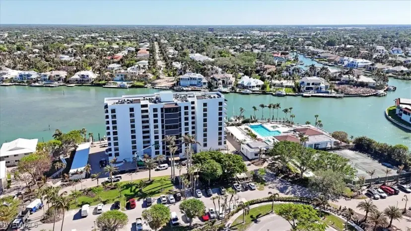 Picture of 2400 Gulf Shore Blvd N 804, Naples FL 34103