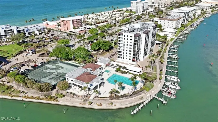 Picture of 2400 Gulf Shore Blvd N 804, Naples FL 34103