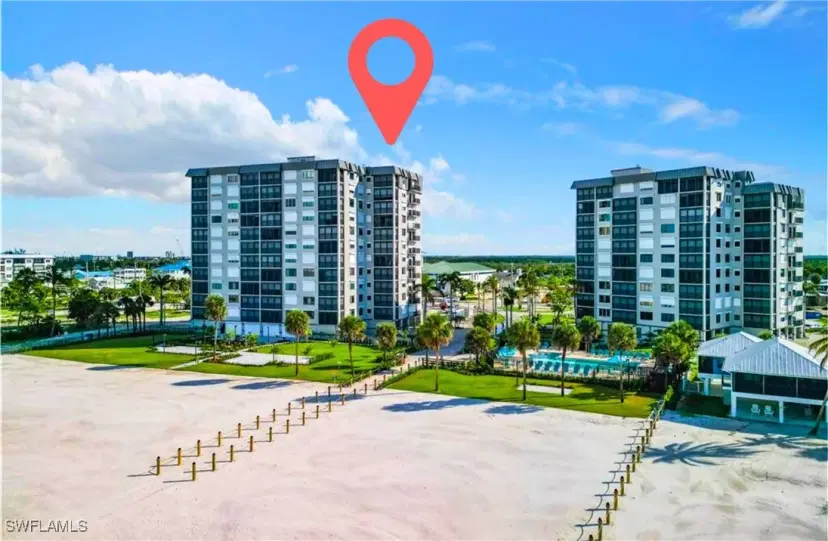 Picture of 2800 Estero Blvd 501, Fort Myers Beach FL 33931