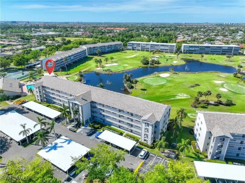 Picture of 14871 Hole In 1 Cir Ph1, Fort Myers FL 33919