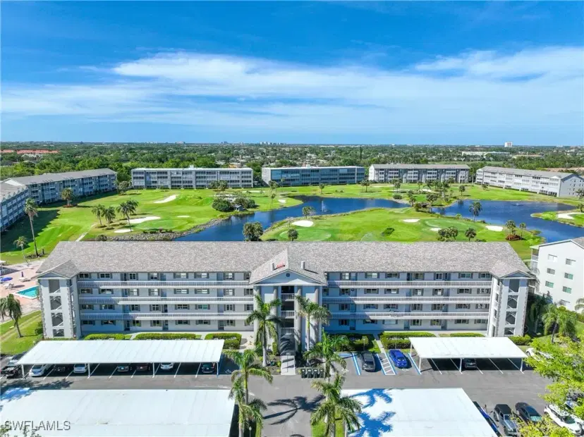 Picture of 14871 Hole In 1 Cir Ph1, Fort Myers FL 33919