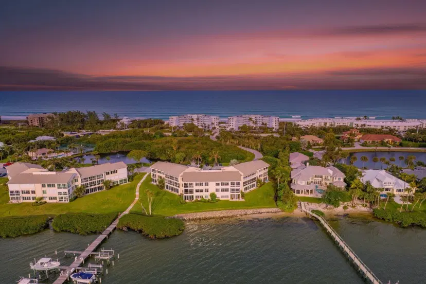 Picture of 2370 NE Ocean Boulevard A 203, Stuart FL 34996