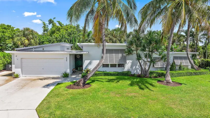 Picture of 235 Linda Lane, West Palm Beach FL 33405