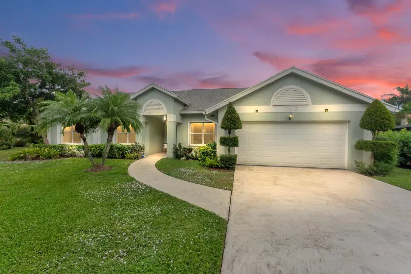 Picture of 715 Birdie Court, Delray Beach FL 33445