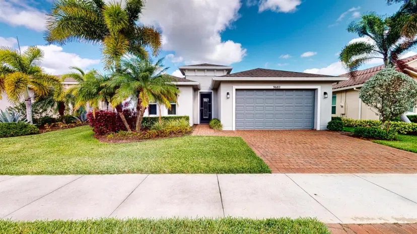 Picture of 9682 SW Royal Poinciana Drive, Port St Lucie FL 34987