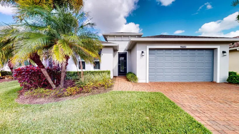 Picture of 9682 SW Royal Poinciana Drive, Port St Lucie FL 34987