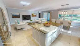 Picture of 9682 SW Royal Poinciana Drive, Port St Lucie, FL 34987