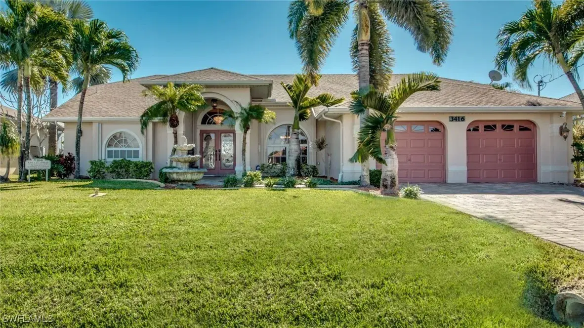 Picture of 3416 SW 3Rd Ter, Cape Coral, FL 33991