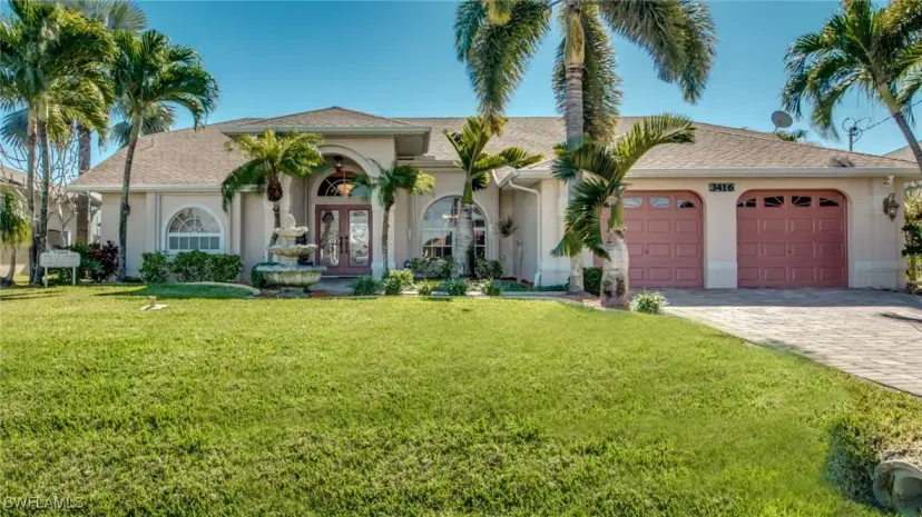 Picture of 3416 SW 3Rd Ter, Cape Coral FL 33991