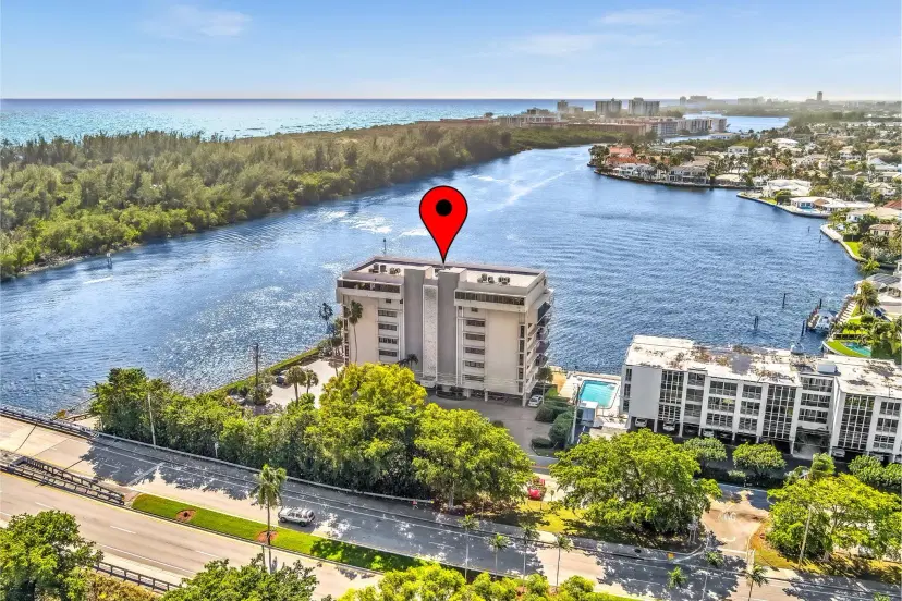 Picture of 900 NE Spanish River Boulevard 1G, Boca Raton FL 33431