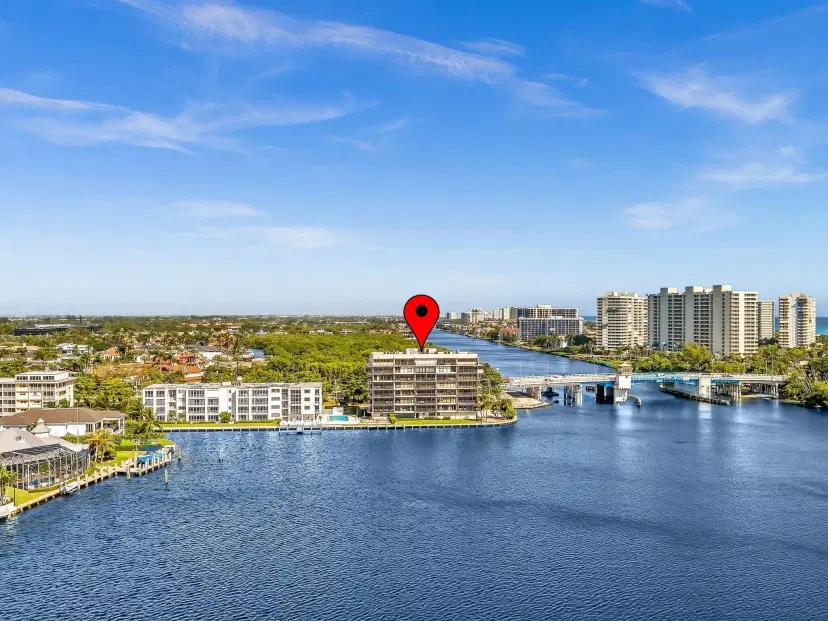 Picture of 900 NE Spanish River Boulevard 1G, Boca Raton FL 33431