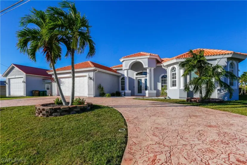 Picture of 219 Gleason Pkwy, Cape Coral FL 33914