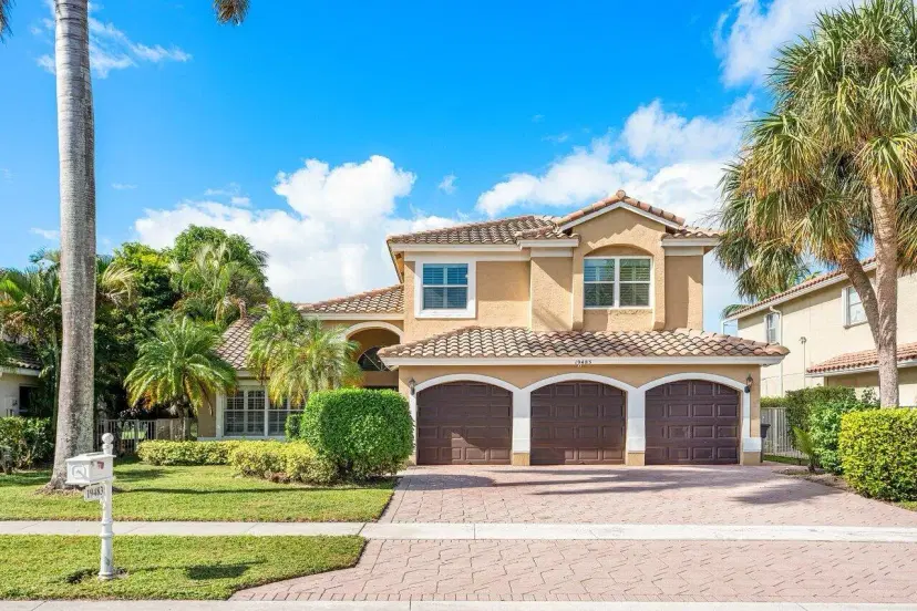 Picture of 19483 Black Olive Lane, Boca Raton FL 33498