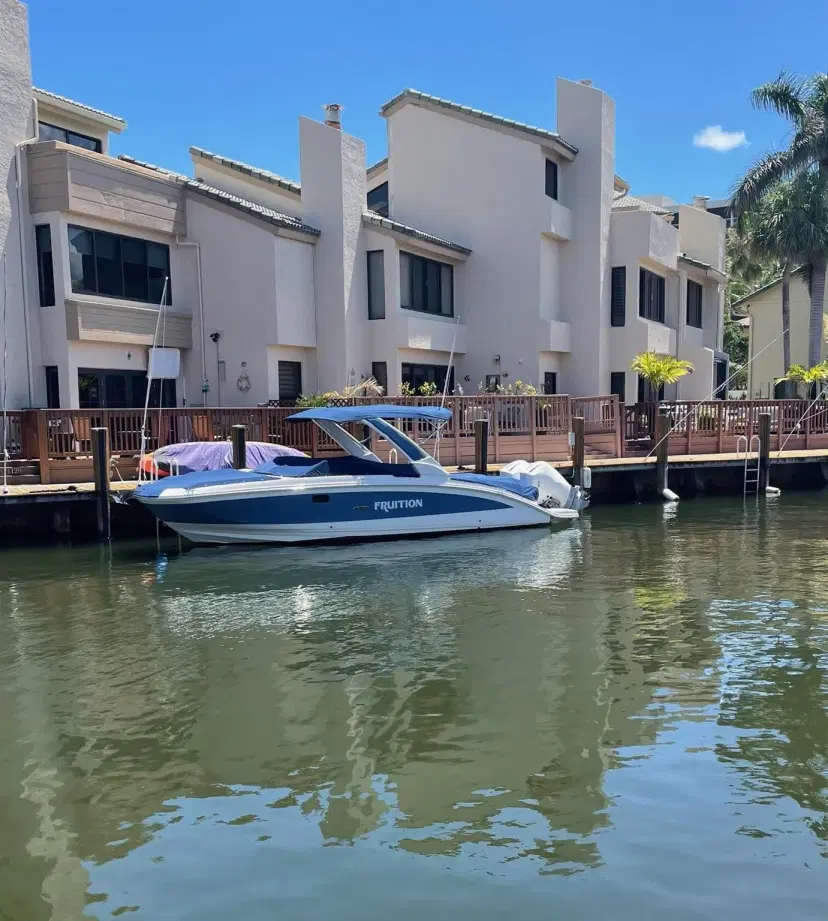 Picture of 1127 Boca Cove Lane 3, Highland Beach FL 33487