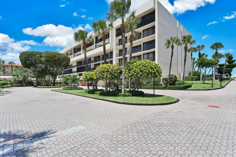 Picture of 2727 N Ocean Boulevard 502-A, Boca Raton FL 33431