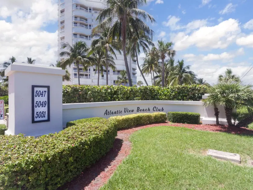 Picture of 5051 N Highway A1A 17-6, Hutchinson Island FL 34949