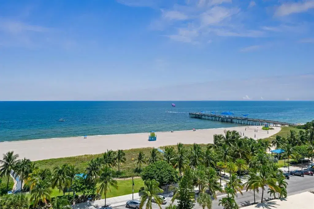Picture of 328 N Ocean Blvd 1007, Pompano Beach, FL 33062