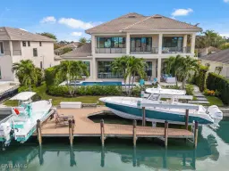 Picture of 617 Hernando Dr, Marco Island, FL 34145