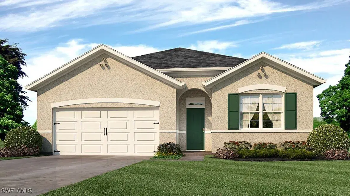 Picture of 5015 Montrose Ln, Labelle, FL 33935