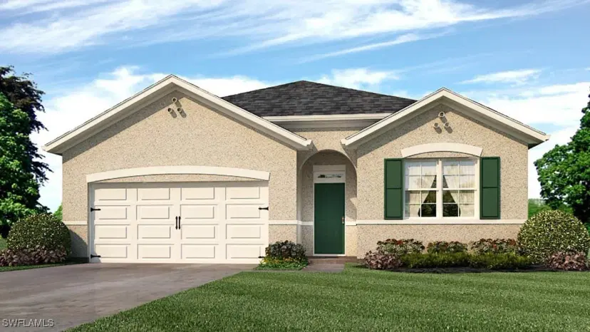 Picture of 5015 Montrose Ln, Labelle FL 33935