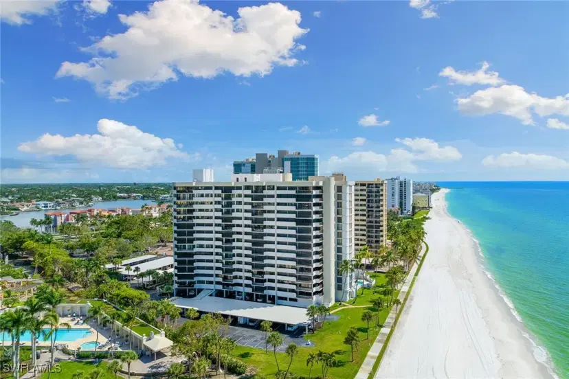 Picture of 4005 Gulf Shore Blvd N 1004, Naples FL 34103