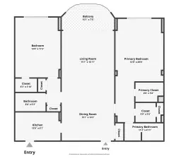 Picture of 2295 S Ocean Boulevard 804, Palm Beach, FL 33480