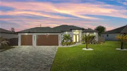 Picture of 1221 SW 35Th Ter, Cape Coral, FL 33914