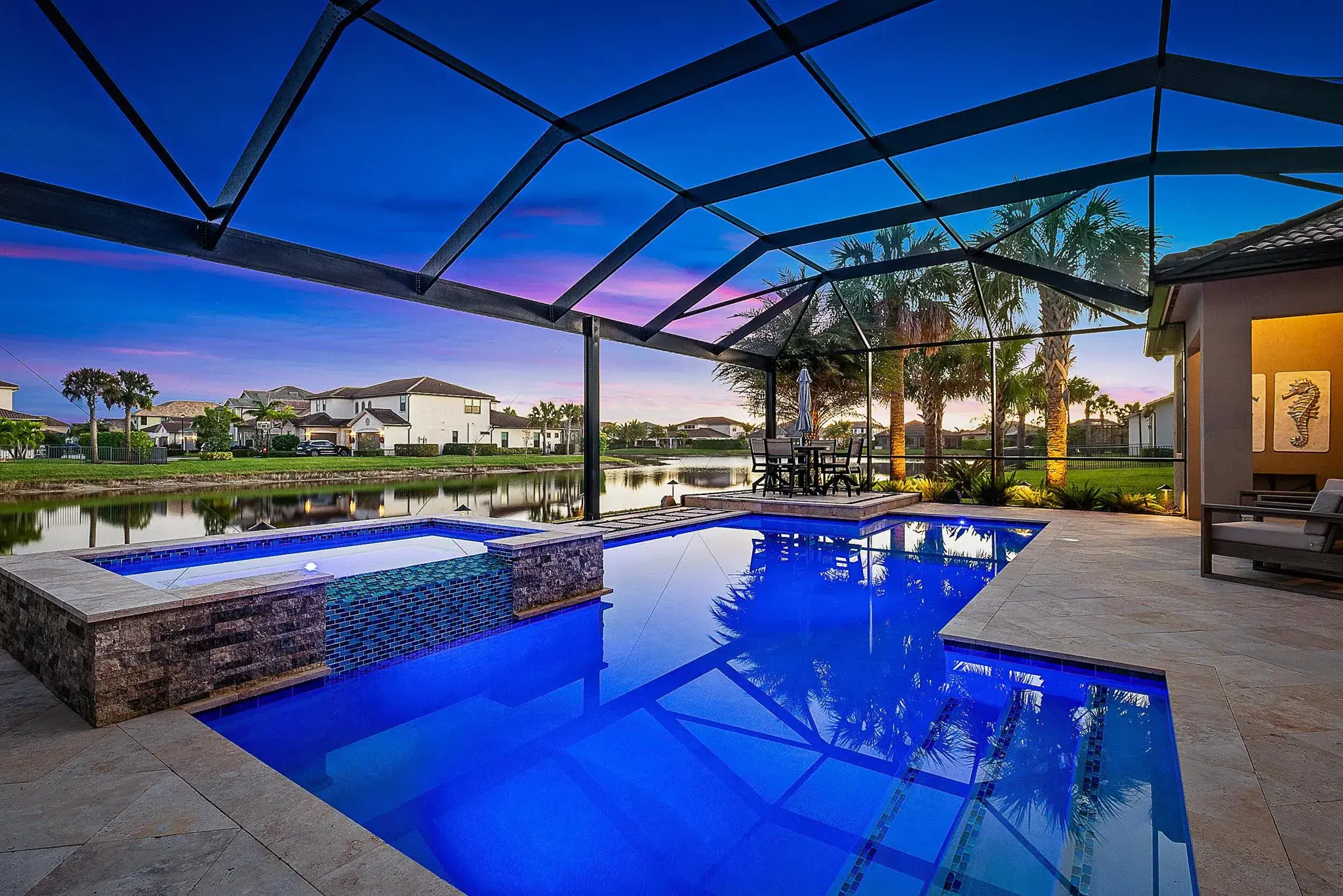 Picture of 323 Sonoma Isles Circle, Jupiter, FL 33478