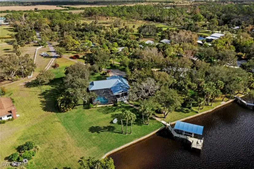 Picture of 18050 Otter Water Way, Alva FL 33920