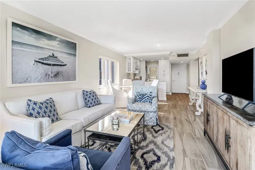 Picture of 1300 Gulf Shore Blvd N 603, Naples FL 34102