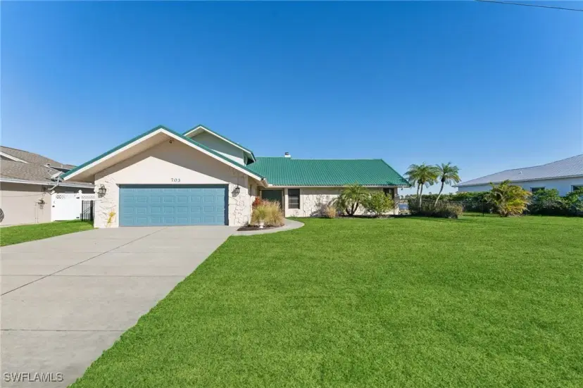 Picture of 703 SW 53Rd Ter, Cape Coral FL 33914