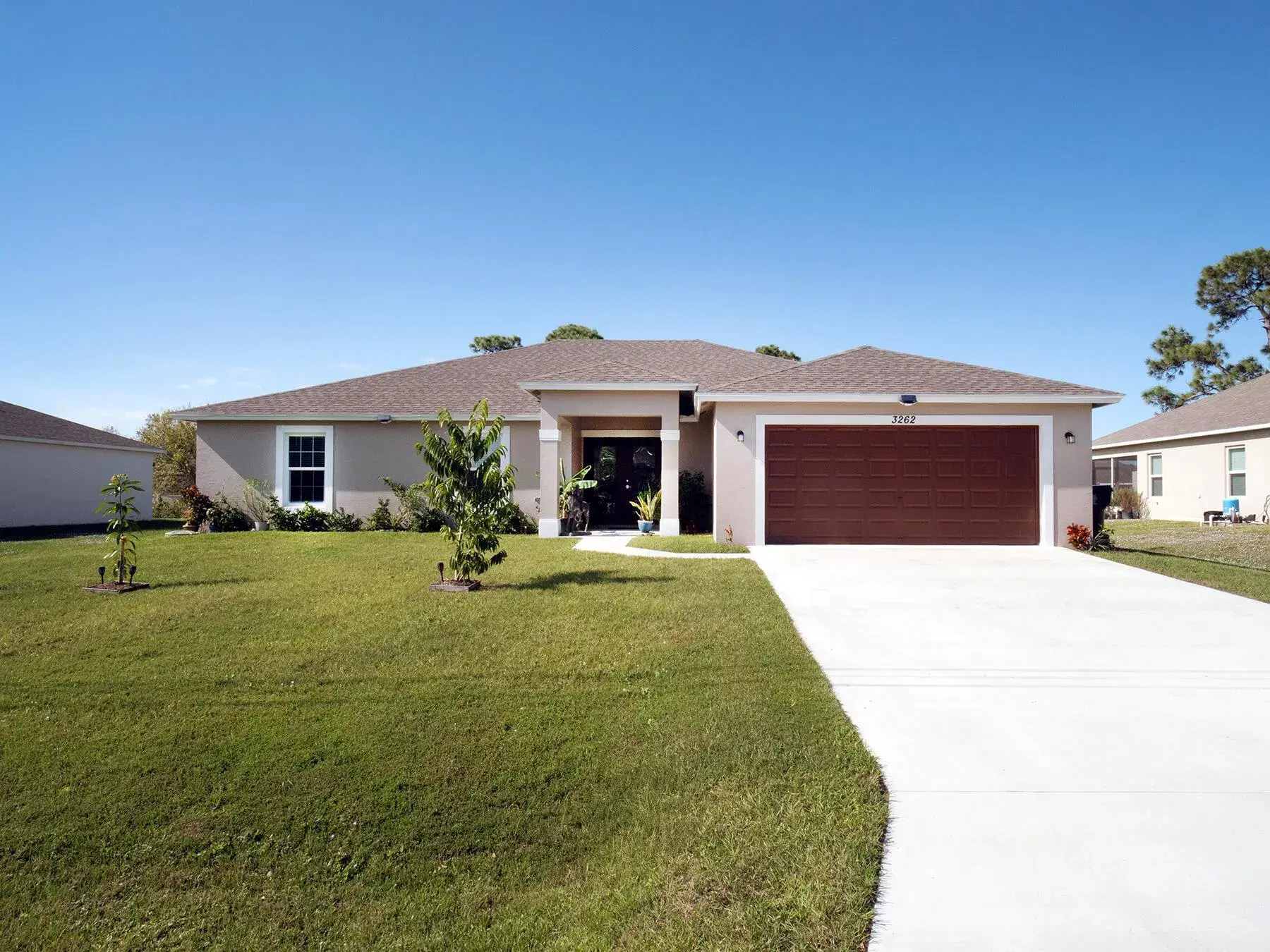 Picture of 3262 SW Martin Street, Port St Lucie, FL 34953