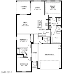 Picture of 16443 Settlers Way, Punta Gorda, FL 33982