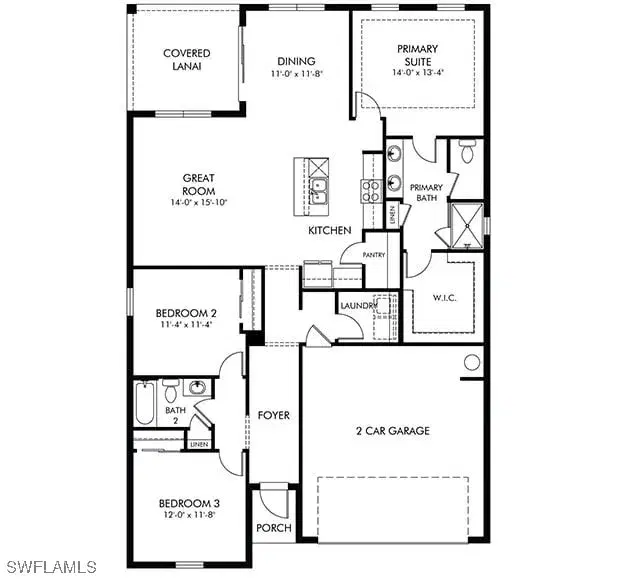 Picture of 16443 Settlers Way, Punta Gorda FL 33982